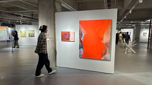 無名計劃盛大啟幕 旺無名金山空間正式開館，打造兩岸藝術交流新標桿